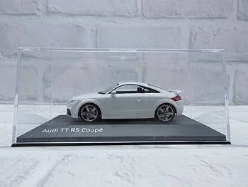 Audi TT クーペ　1/43 ディーラー正規品模型　ミニカー　トミカ Audi TT クーペ 1/43 ディーラー正規品模型 ミニカー トミカ