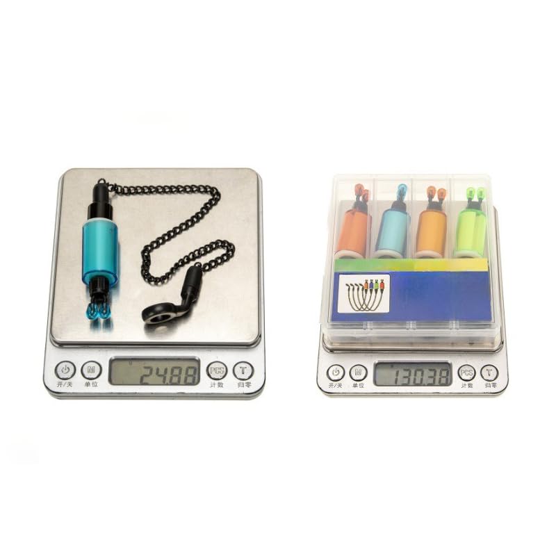 Kit 4 Piezas Indicadores de Picada para Pesca de Carpa miniatura 3