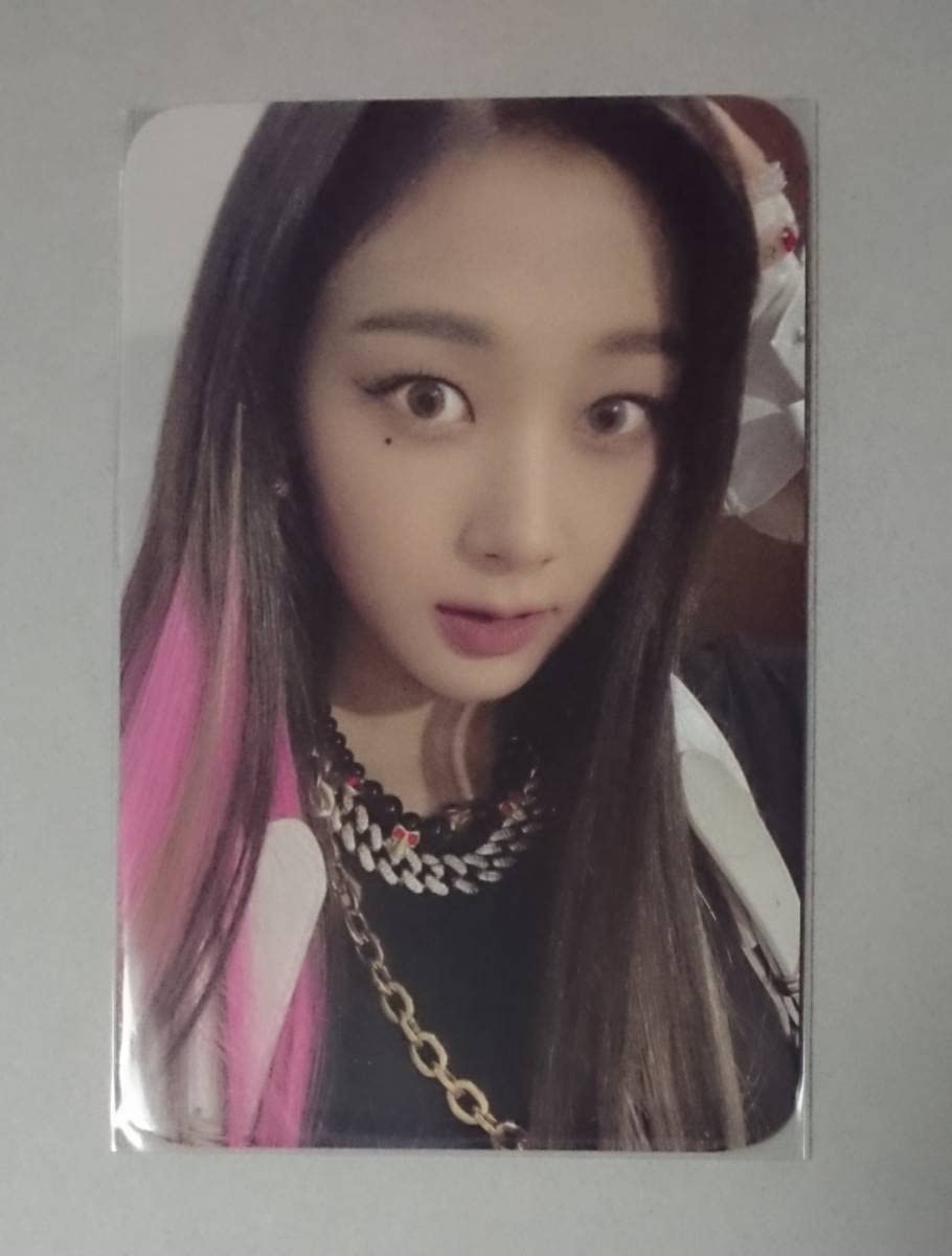 Amazon.co.jp: aespa エスパ GISELLE ジゼル savage mu-mo 特典