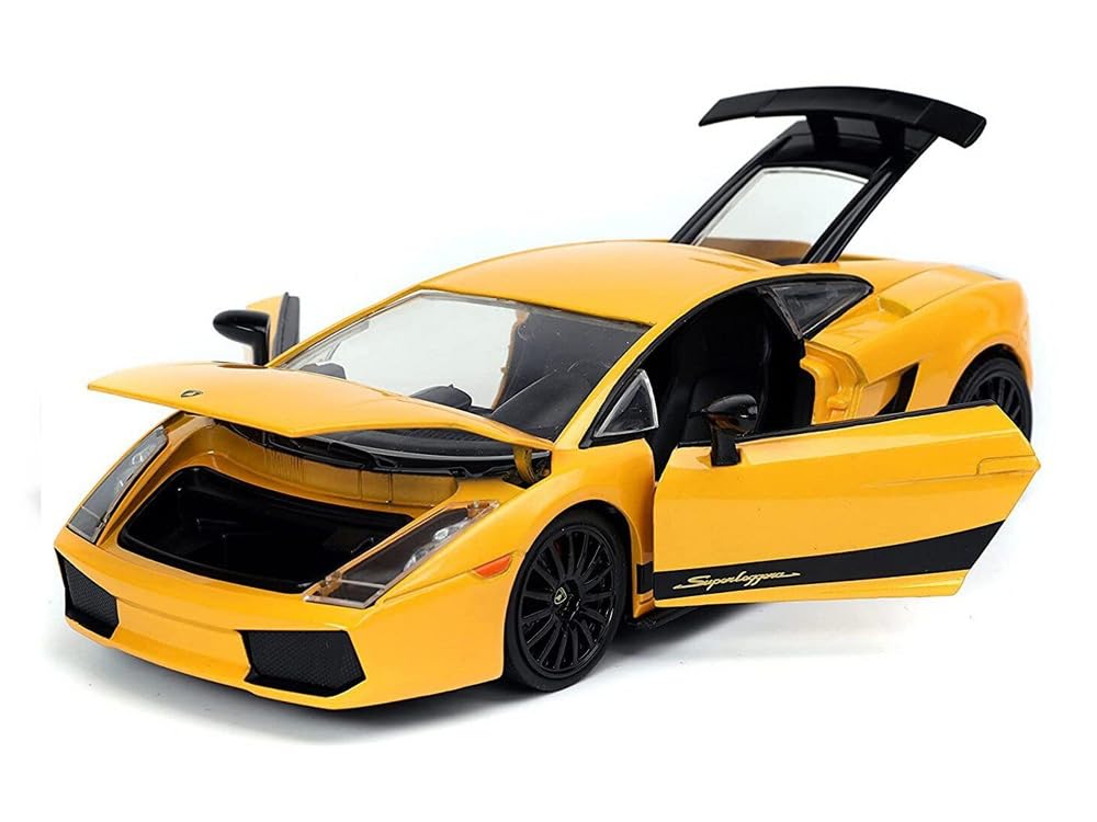 Jadatoys ワイルドスピード1/24 楽天市場】JADATOYS 1/24 ミニカー ワイルドスピード ダイ