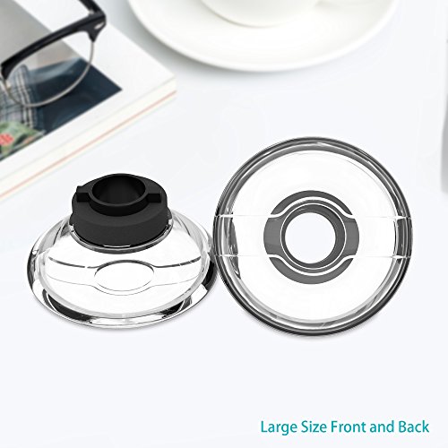 3X Earpieces For Plantronics Voyager Legend Eartip Kit,Plantronics Voyager 5200 5220 5210 Bluetooth Headset Foam Covers-Large #TOP2