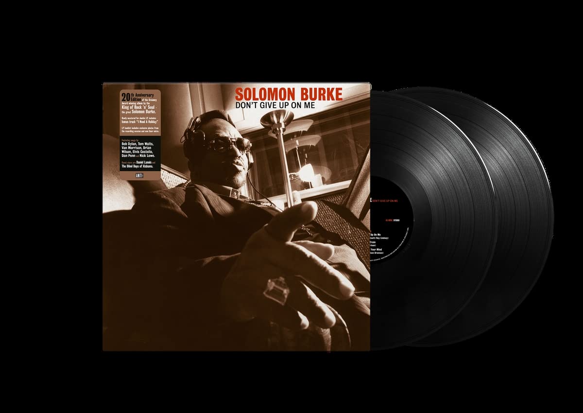 Don't Give Up On Me (2LP) [VINYL]