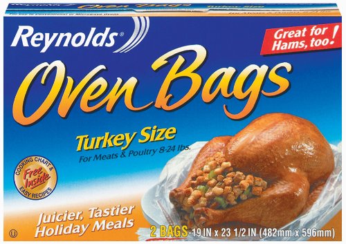 Reynolds Kitchens Oven Cooking Bags Turkey Size 2 Count Pack Of 24 Buy Online In Aruba At Aruba Desertcart Com Productid 3365266