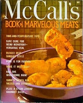 McCall's Book of Marvelous Meats, Vol. 6