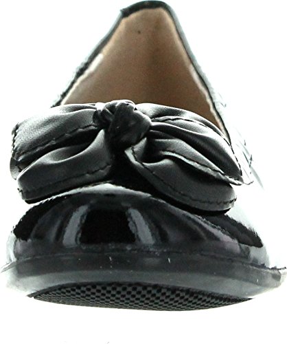 Girls 55-Alexa Elegant Dress Flats Shoes3