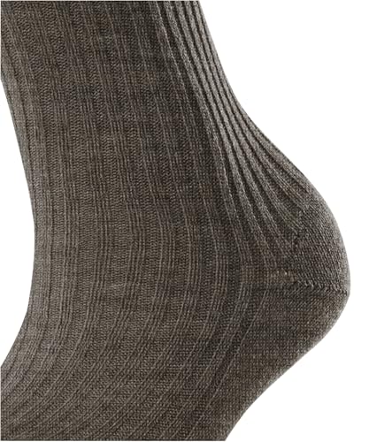 Image of FALKE Women's Cosy Wool Boot Socks, Warming, Merino Cashmere, Crew Length, Light Stockings, Trendy Clothing, 1 Pair