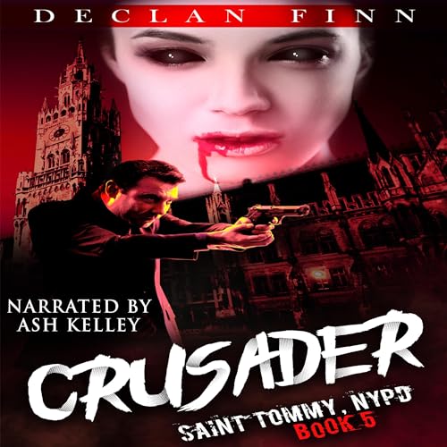 Crusader by Declan Finn episode artwork
