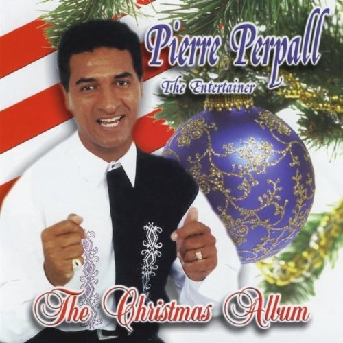 Christmas Album [Audio CD] Pierre Perpall