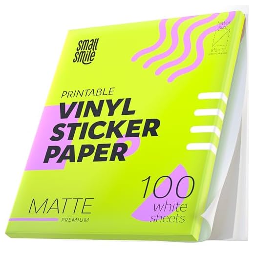 How to protect stickers on luggage Premium Printable Vinyl Sticker Paper Pack