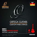 akustik bass stimmen Besonderheiten: Custom Hergestellt in Deutschland