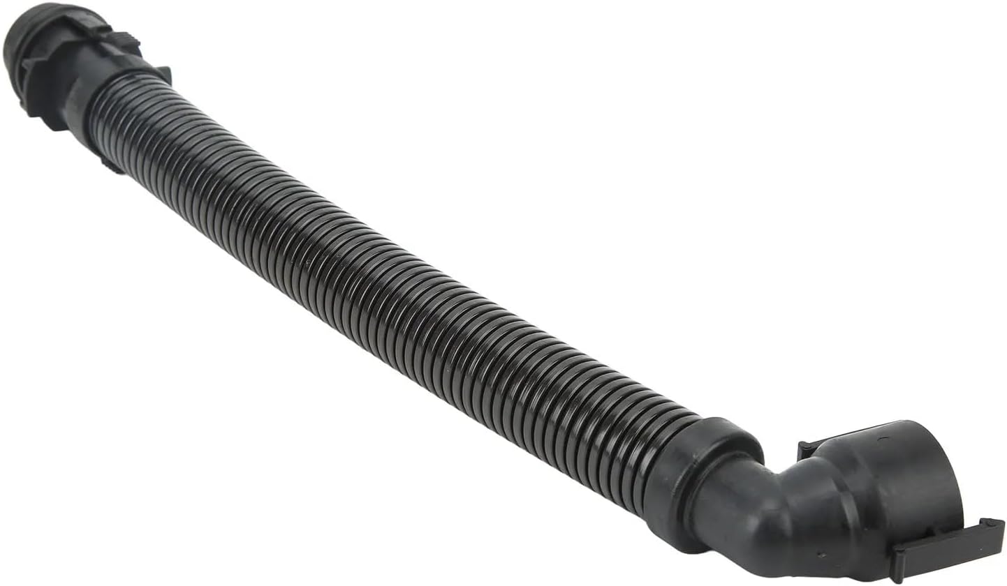 Crankcase Vent Hose Pipe Compatible with F32 F33 F36 2013 2014 2015 2016 2017-2022 Car Engine Crankcase Ventilation Hose Breather Pipe Air Intake 13717823517