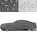 OxGord CCAR-940-ECam Custom Car Cover for El Camino - Water-Resistant 5 Layers - Glove Fit