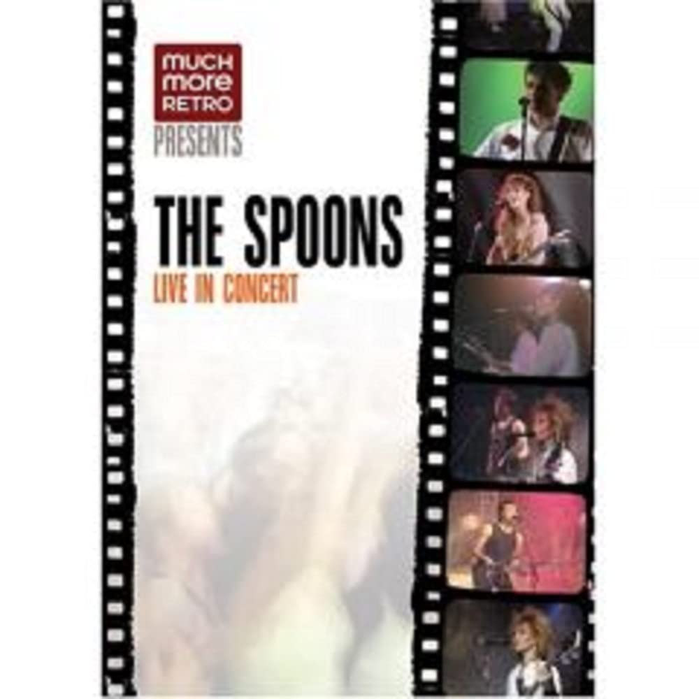 The Spoons: Live In Concert [DVD] [NTSC]