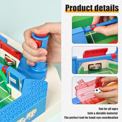 Shindel Tabletop Soccer Games thumb #2