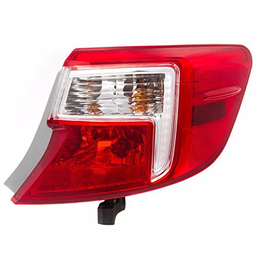パーツ 2014 Toyota Sai AZK10Genuine Tail Lamp Amazon.com: For 2012-2014 TOYOTA CAMRY Passenger Side OEM