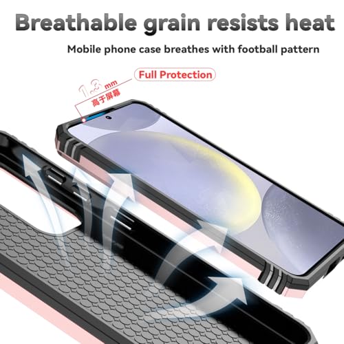 Coque Samsung S24 FE à cache objectif coulissant et anneau magnétique intégré - 7