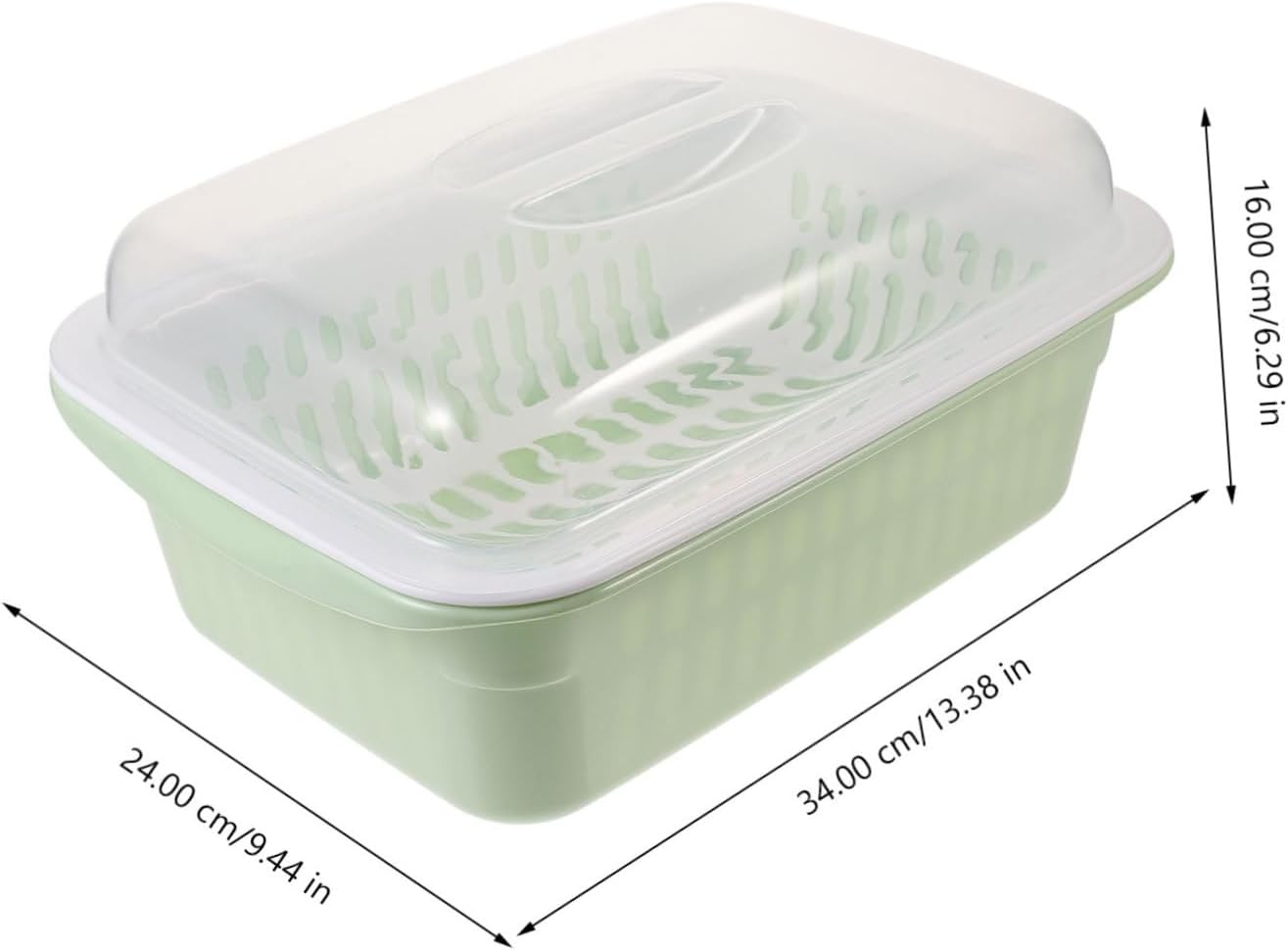 Hemoton Bottle Organizer Kitchen Sink Organizer Bottle Storage Rack Over Sink Dish Drying Rack Cutlery Box