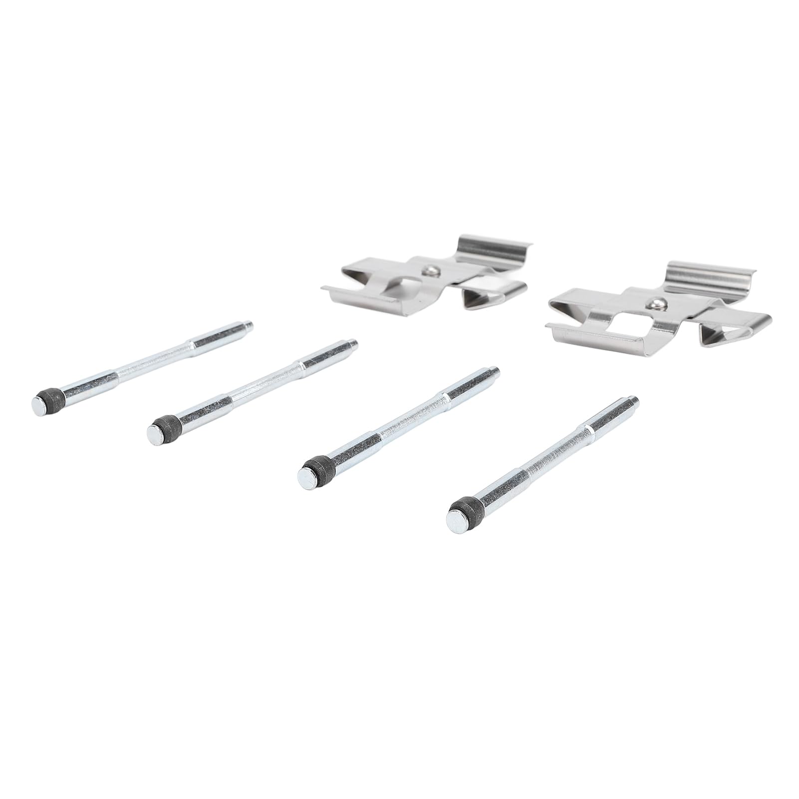 TKSE Kit De Pasadores Y Clips Para Pastillas De Freno Delantero – Compatible Con Peugeot 406 (1997-2004) – MBA1296 / 109-1296 / KIT1021