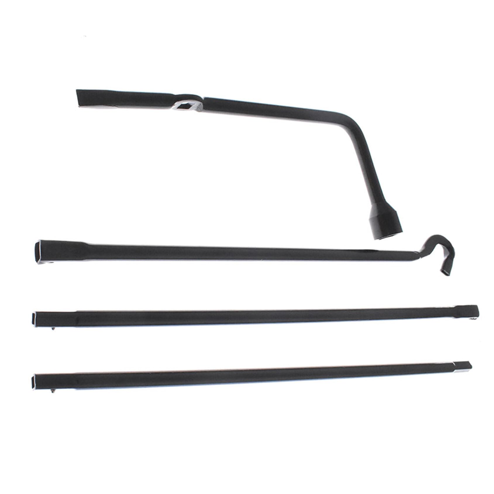 Jack Ricambio Lug Wrench Tire Tool Kit w/Bag Ricambio per Tacoma 2005-2013