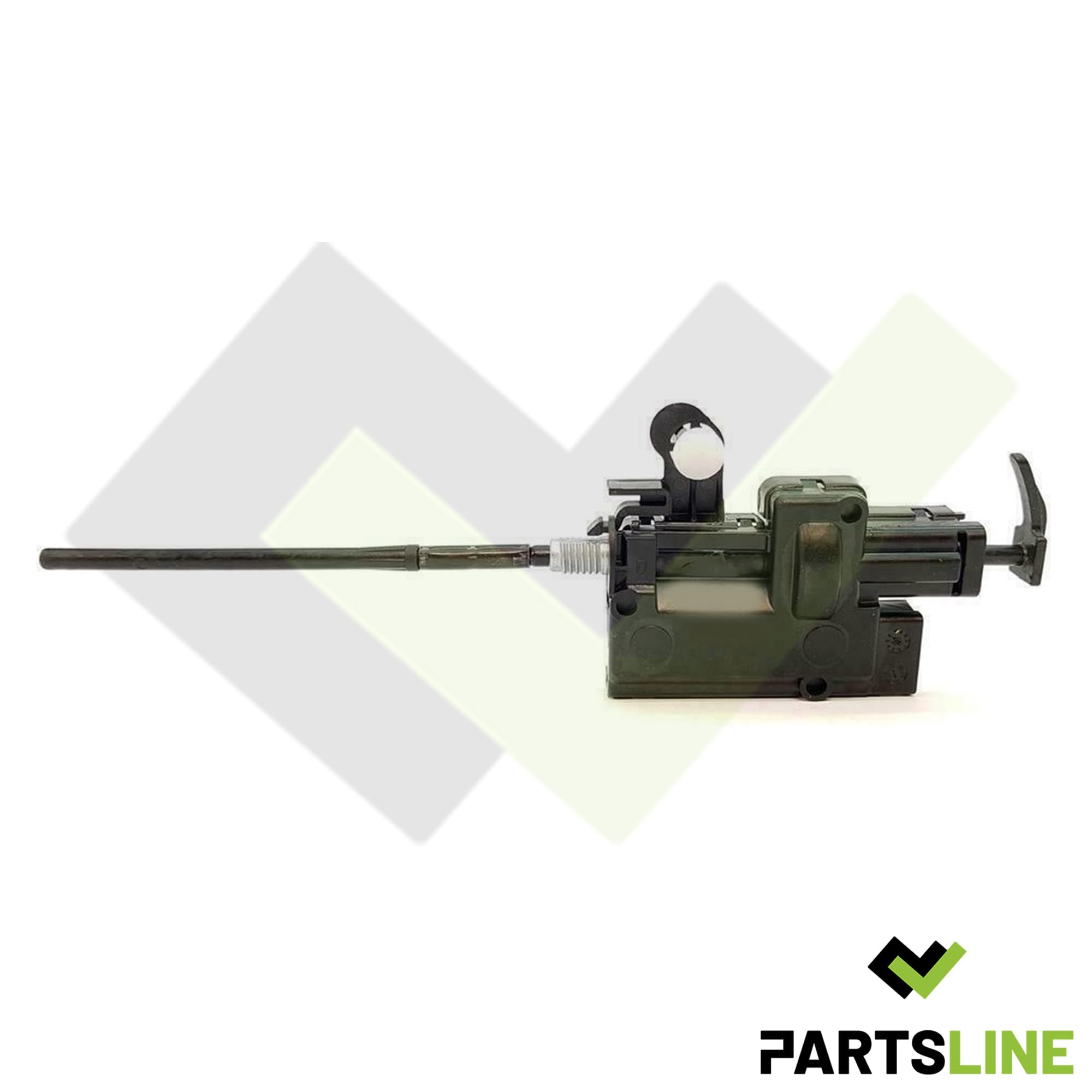 Partsline Moteur Actionneur Ouverture de Trappe à Carburant 17,5 cm compatible avec QASHQAI +2 CAPTUR CLIO III IV ESPACE V FLUENCE LAGUNA MODUS SCENIC III - 788260006R 788262843R 788264742R