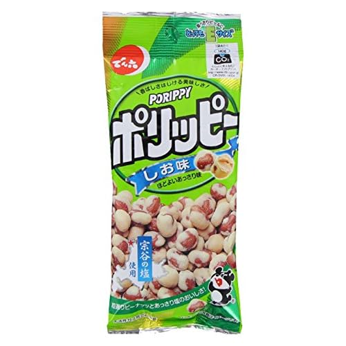 でん六 とってもEサイズ ポリッピー しお味