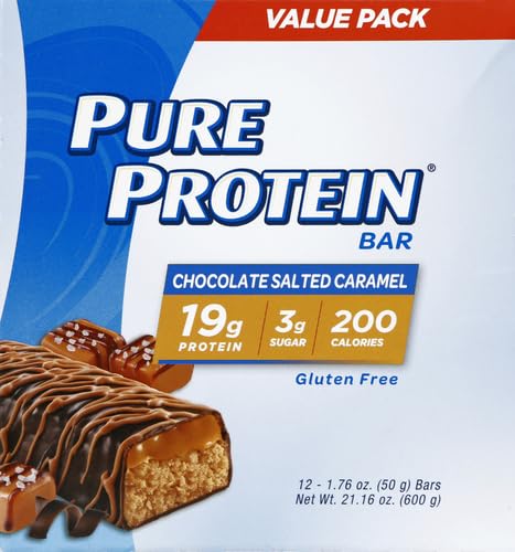 Pure Protein PPN67162 Bars, High Protein, Nutritious Snacks To Support Energy thumb #1