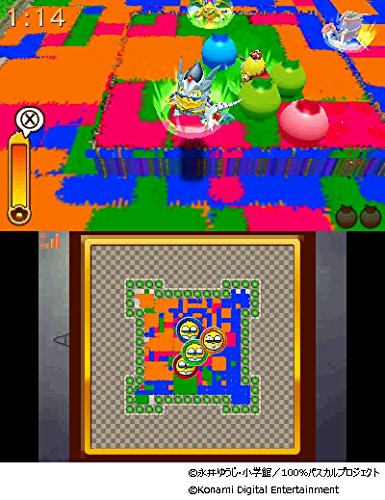 100%パスカル先生 完璧ペイントボンバーズの関連画像1