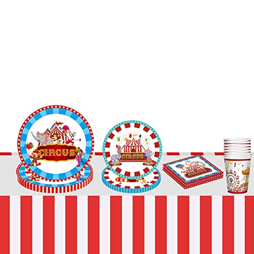 Carnevale Circo Forniture per feste a tema