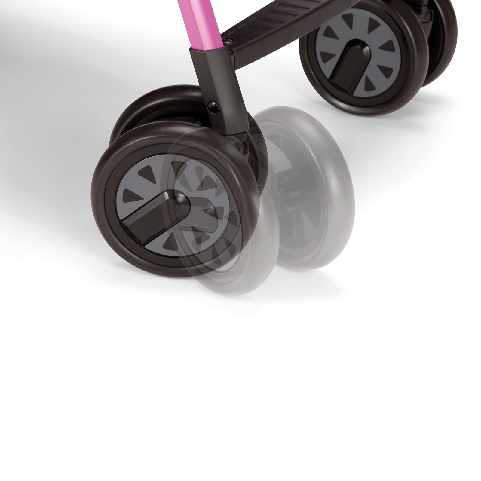 Pali 3500035BE Tre.9 Passeggino Leggero Rosa