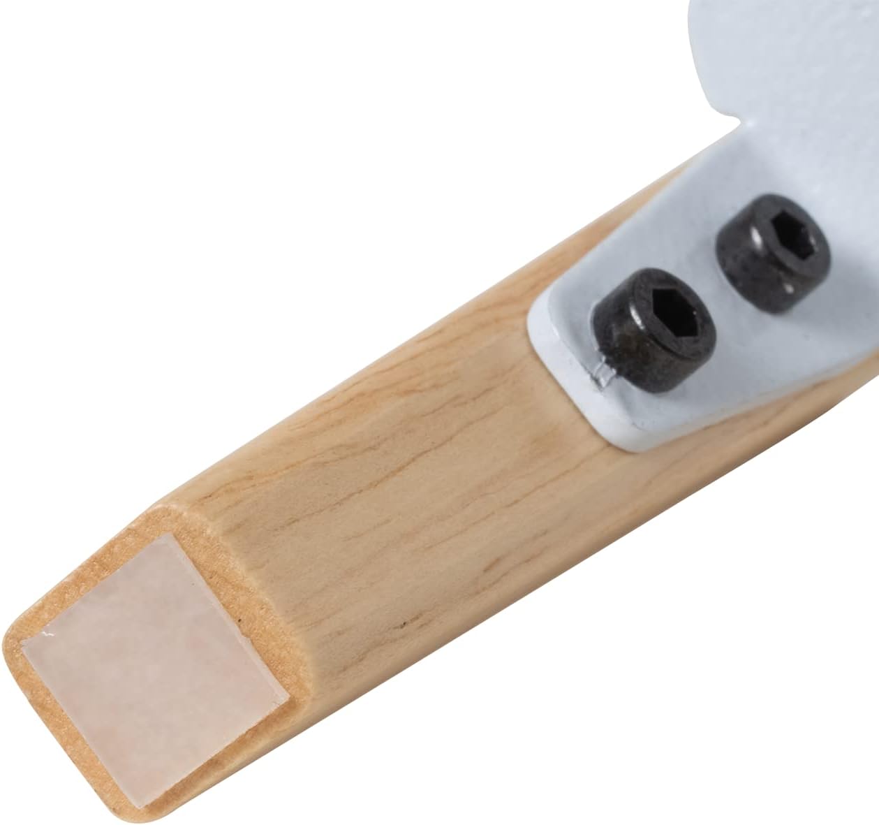 EWIGE Speaker Stand, Table Holder Wood+Metal (Black) BigaMart