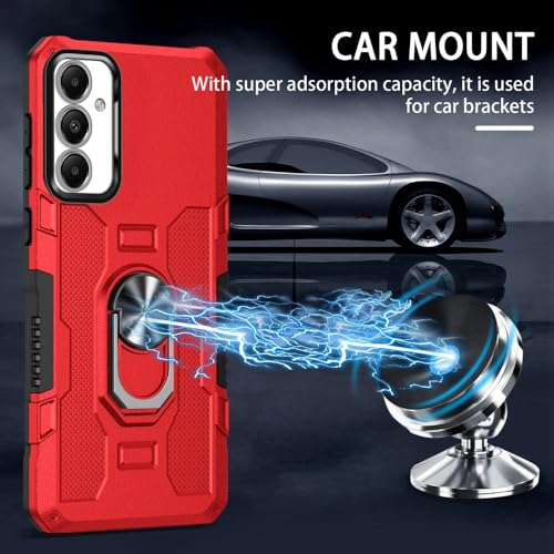 Coque Samsung Galaxy A15 résistante aux chocs de qualité militaire Premium - 4