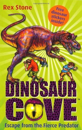 Dinosaur cove book 10 Clearance
