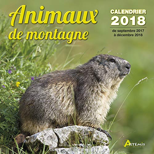 Animaux de montagne 2018