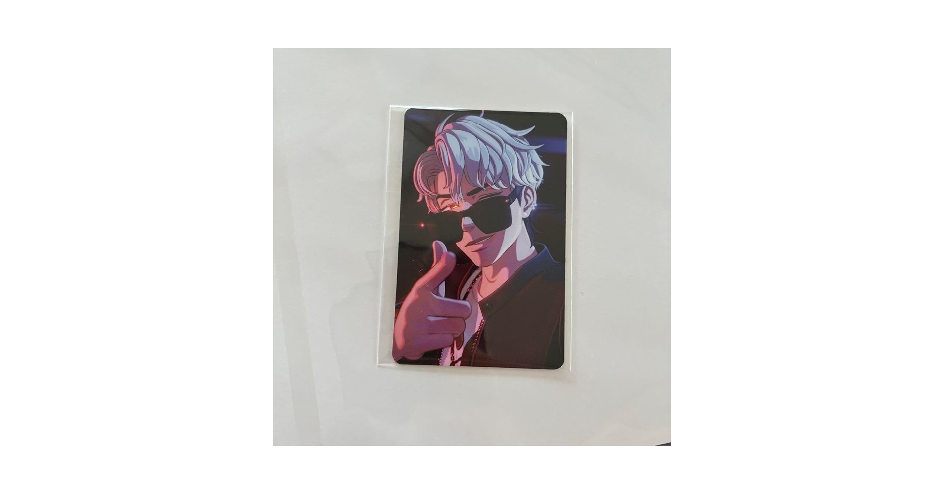 Amazon.co.jp: プレイブ plave ウノ トレカ 誕生日 特典 フォトカード