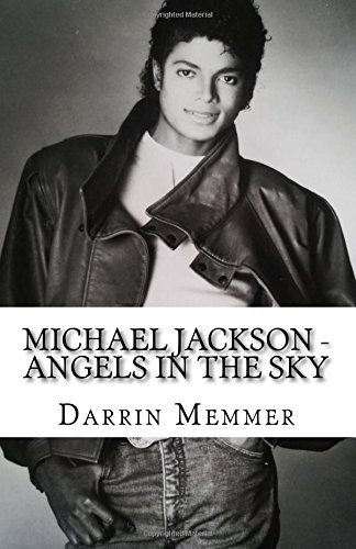 MICHAEL JACKSON - Angels In The Sky: Dedicated With Light To PARIS