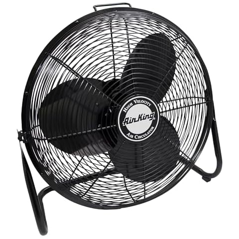 Air King 9218 18-Inch Pivoting Floor Fan Cover