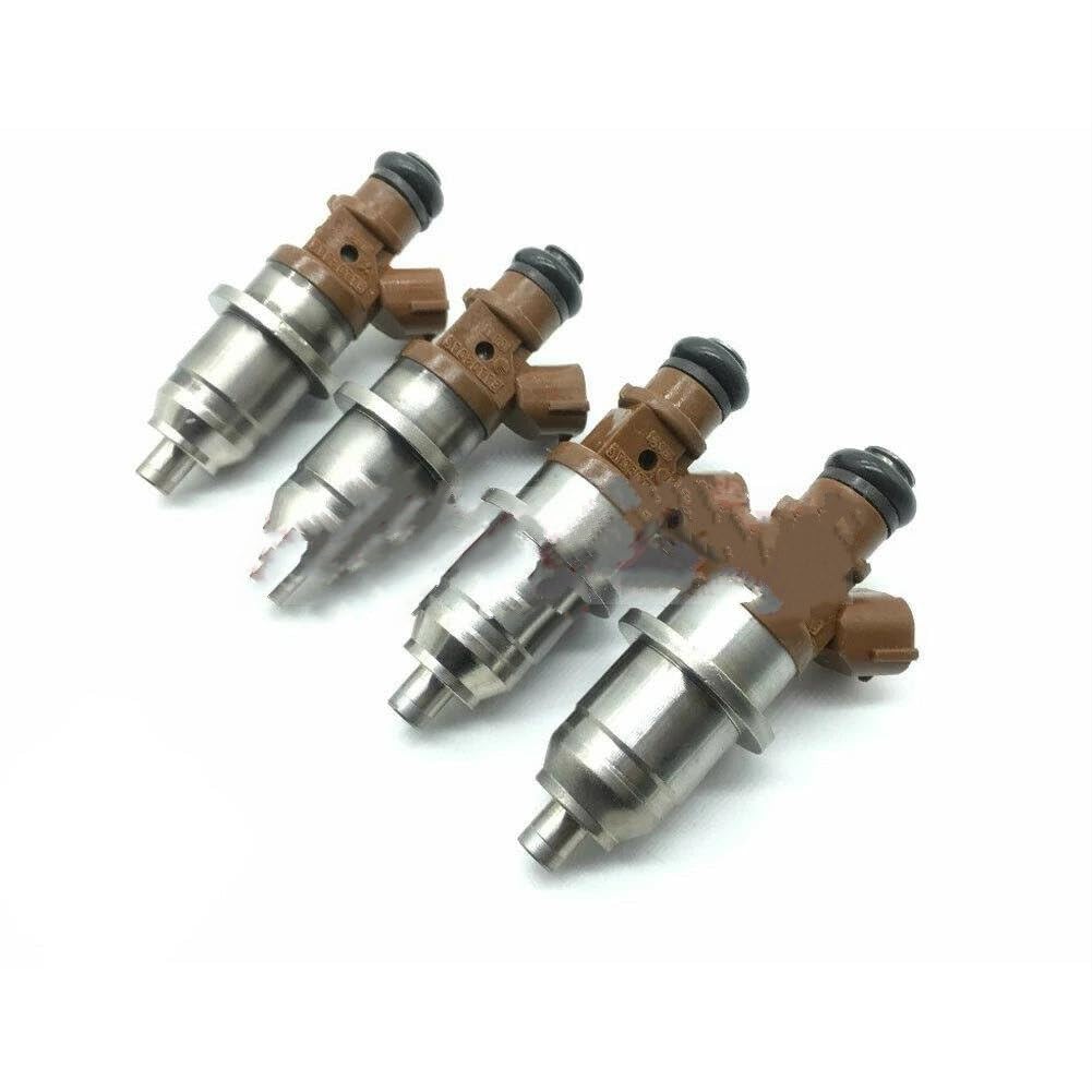 for Mitsubishi for Pajero IO H67W H77W 4G93 4G94 Engine Fuel Injectors 1/4pcs E7T05072 Fuel Injector(4pc)