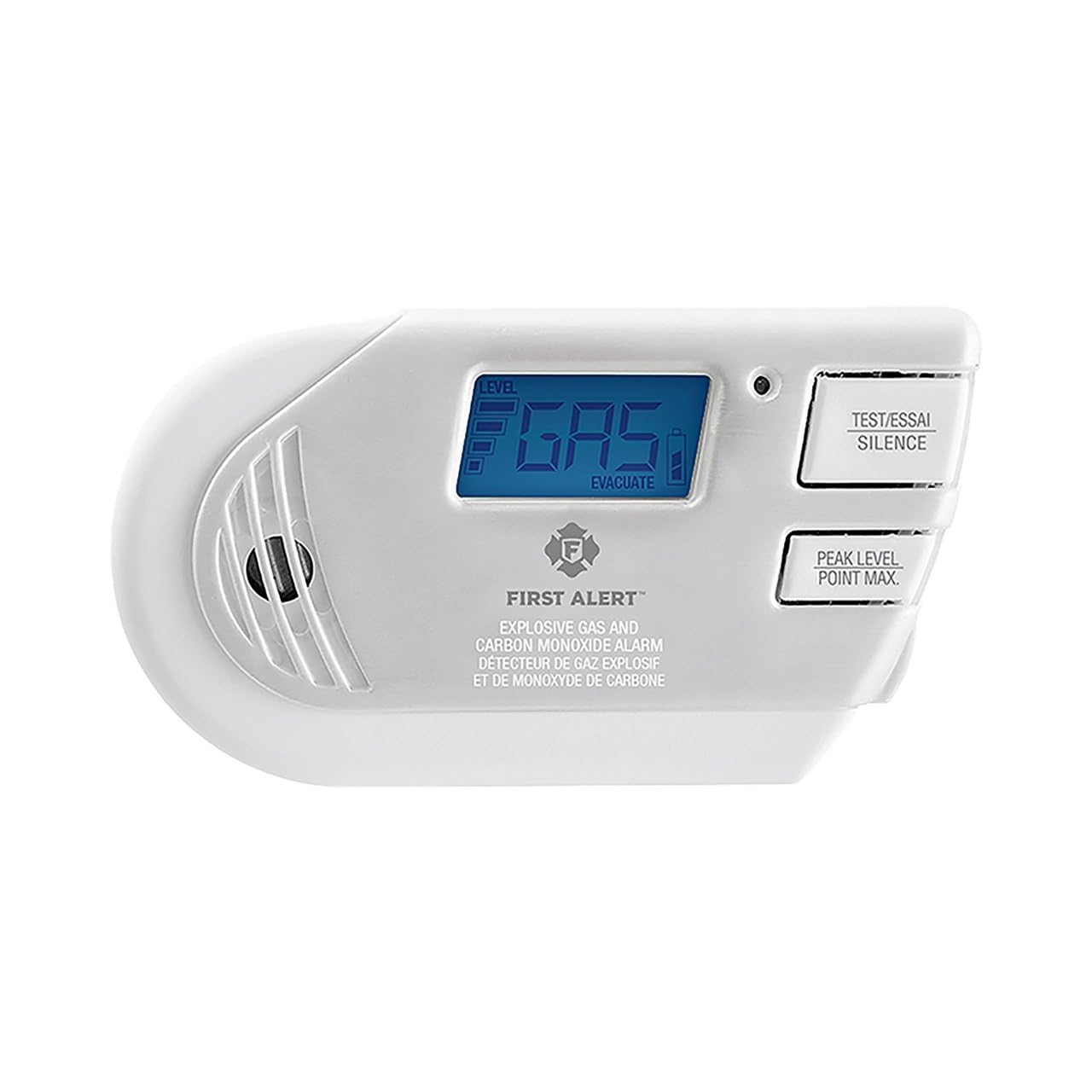 First Alert Combo Gas and CO Alarm