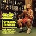 W By Jake Paul Men's Antiperspirant, Odor Blocking, Vitamin-Infused Deodorant for Men, 24-Hour Sweat Protection - Wave Breaker, 2.6 oz