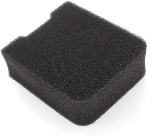 Miniatura 6 de AISEN Paquete de 2 filtros de aire de espuma para MTD 753-05506 Bolens Yard Machines Yard Man Craftsman Cub Cadet Troy Bilt