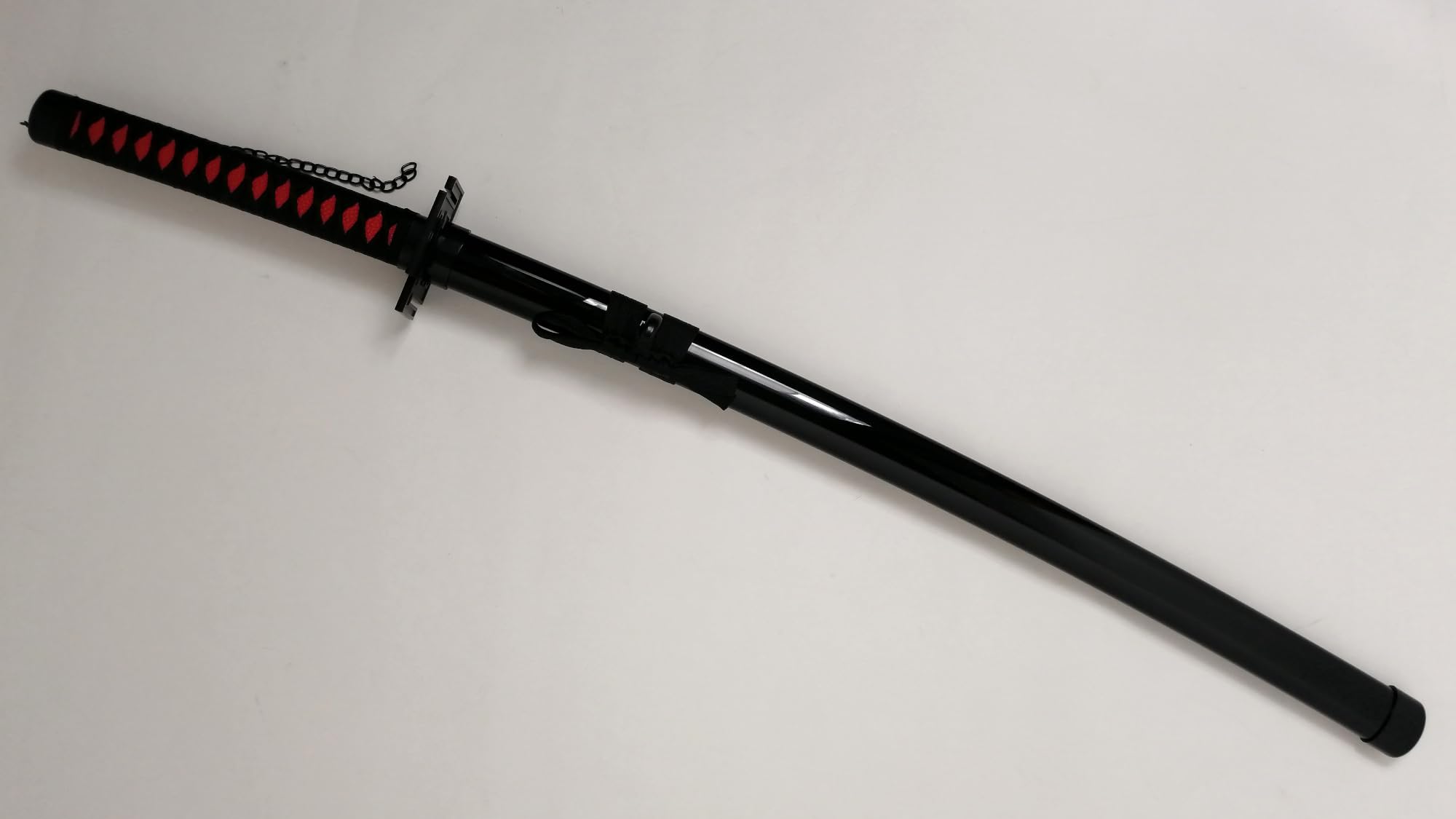 模造刀　刀　日本刀　武具 美品 模造刀 居合刀 斉藤一愛刀 摂津住 池田鬼神丸国重 極上研磨刀身