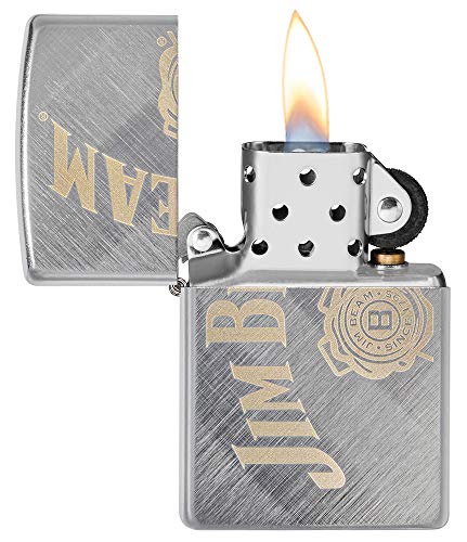 Zippo Jim Beam Encendedor de Bolsillo miniatura 3