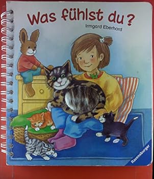 Spiral-bound Was fühlst du? [German] Book