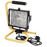 foco halogeno 400w lumens Foco Halogeno 500 W. con lampara 400 W. Ahorro