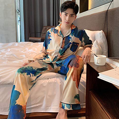 Pyjamas pour hommes confortables pour des soirées détendues à la maison