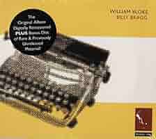洋楽 Billy Bragg - William Bloke LP Bragg, Billy - William Bloke [Vinyl] - Amazon.com Music