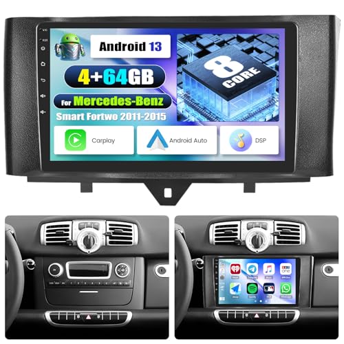 【Specifiche della radio】La nostra radio ha un touch screen IPS da 9 pollici (risoluzione dello schermo: 1280*720)+ sistema Android 13+4G di memoria in esecuzione+64G di memoria+cablaggio plug-and-play, supporta il controllo del volante originale. Se non sai se è un sostituto perfetto per la tua radio, invia una foto della console centrale e una foto del connettore del cablaggio, ti aiuteremo a verificare il problema.Clicca sul nome del venditore “DaZhenTai DIRECT” nella pagina dei dettagli del prodotto --> Fai una domanda --> Invia un messaggio al venditore