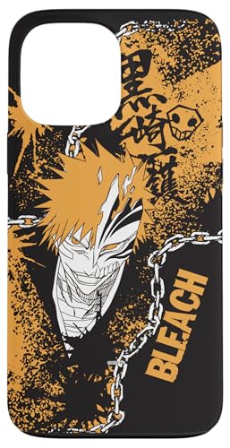 BLEACH Ichigo Hollow Mask Splatter Graffiti Anime Hülle für iPhone 13 Pro Max BLEACH Ichigo Hollow Mask Splatter Graffiti Anime Hülle für iPhone 13 Pro Max