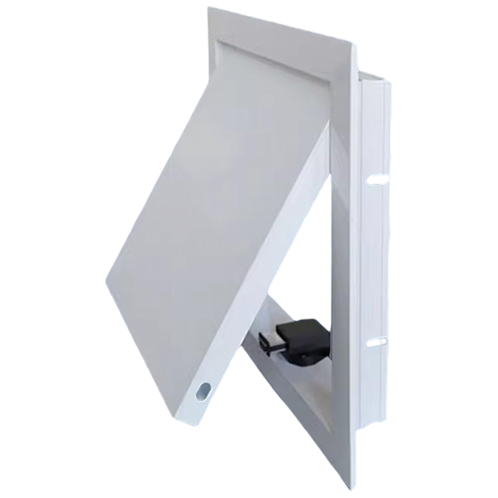 Panel dostępu z zamkiem magnetycznym — trwałe aluminiowe drzwiczki dostępowe(20x35cm)