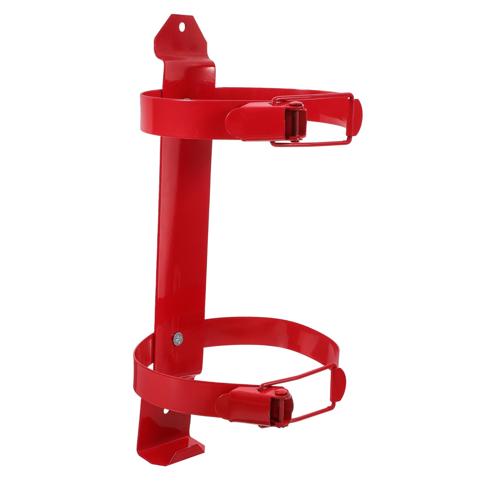 WOONEKY Fire Extinguisher Bracket Boat Fire Extinguisher Car Holder Automotive Fire Extinguisher Auto Fire Extinguisher Hook Fire Extinguisher Mount Fire Extinguisher for Vehicle